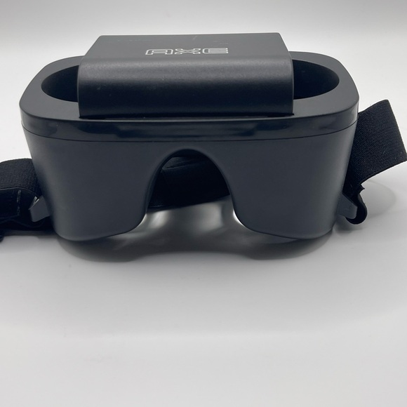 AXE Virtual Reality VR Headset Google 3D Glasses Black New - Picture 2 of 6